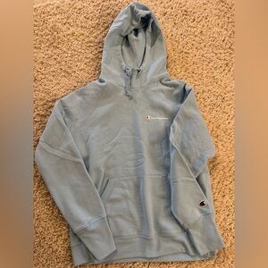 Champion Women’s Blue Hoodie